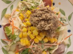 吞拿鱼沙拉-萨莉亚意式餐厅(长安万达店)