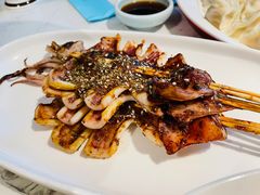 -悦海·家宴·冰花皮皮虾大锅贴(宝龙店)