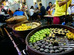 -金伯利街美食夜市