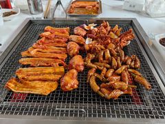 -西昌老号李小肠特色烧烤园(温江店)