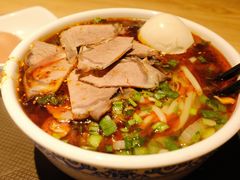 -舌尖尖牛肉面(甘南路店)