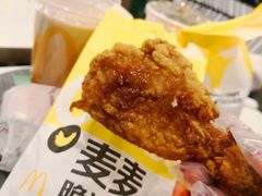 -麦当劳(宜安广场店)