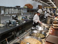 自助取餐区-梁家大院•农家菜(昆山会展中心店)