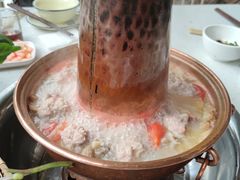 -攀枝花野菜铜火锅(万科凯德店)