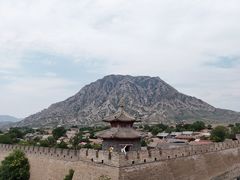 -鸡鸣驿古城
