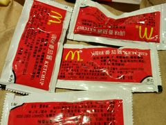 番茄酱-麦当劳(开平潭江店)
