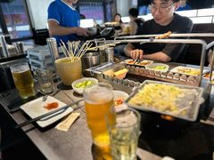 -很久以前羊肉串(昌里路三钢里店)