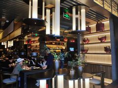 大堂-盡膳口福跷脚牛肉火锅(北美新天地店)