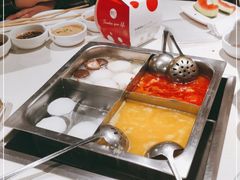 -海底捞火锅(劲松店)