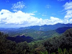 -广州市石门国家森林公园