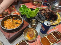 -轻烧烤肉(光谷步行街店)