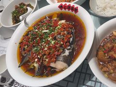 -味上湘菜馆(阿波罗店)