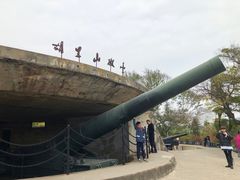 -胡里山炮台