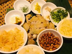 手撕鸡-园林美食城·本土农家菜(杨和镇店)