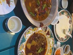-巴依老爷新疆美食(天津远洋乐堤港店)