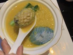 澳洲蓝鲍小米粥-越宴(西施山路店)