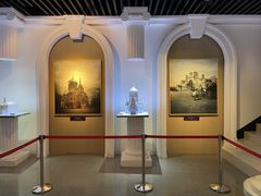 -哈尔滨规划展览馆