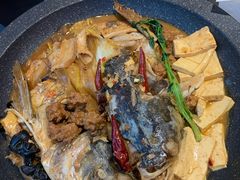 -红东阁东北菜烤肉酒馆(CROSS万象汇店)