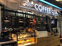 -The Coffee Club(Phuket Airport)