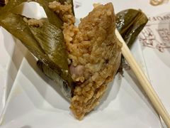 蛋黄鲜肉粽-五芳斋(中山大道总店)