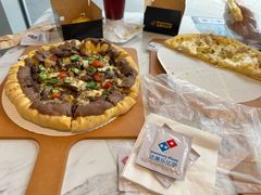 -达美乐比萨(栖霞大道店)