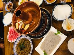 -仁和四季涮肉馆(天坛南门店)