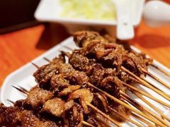 丁卯撸串儿-丁卯•铜锅涮肉(工体店)
