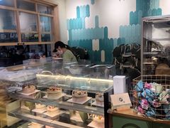 -小苍兰风铃草·礼物蛋糕(沈阳店)