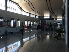 -敦煌莫高国际机场