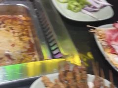 -环球约客烤涮自助(铜锣湾店)