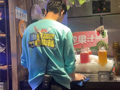 -领鲜活海鲜榴莲自助火锅(东门店)