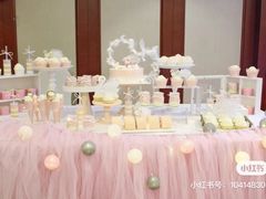 男童甜品台-艾加柒克蛋糕茶歇甜品台(春熙路店)