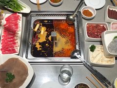 -海底捞火锅(翔龙天地广场店)