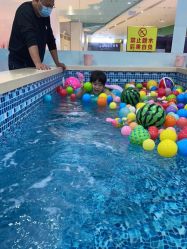 -子木乐园婴儿游泳馆(水晶港店)