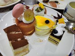 -青岛蓝海大饭店·爱琴海自助餐厅(崂山店)