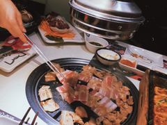 -猫爪爪原切自助烤肉(观音桥阳光世纪店)