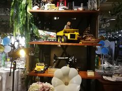 -时光乌托邦空中花园餐厅川味·融合菜(幸福广场店)