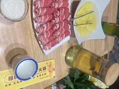 -梧桐院鲜羊铜锅涮肉(西虹市大院店)