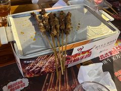 -木屋烧烤(白石洲店)