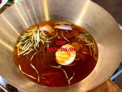 冷面-7年8班朝鲜族非遗美食(三钢里店)