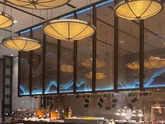 -郑州富力万达文华酒店·云端美食汇自助餐厅