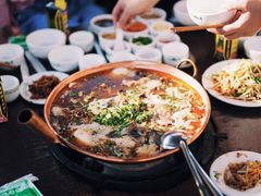 -朝伟清真铜瓢牛肉馆(三十年老·店)
