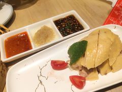 上海白斩鸡-弄堂小笼包(天津南开大悦城店)