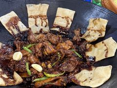-皖北巫氏三胖地锅鸡(长淮总店)