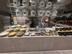 -韵咖啡自助餐厅(天津香格里拉店)