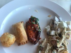 -澳门旅游塔360°旋转餐厅(南湾湖广场店)