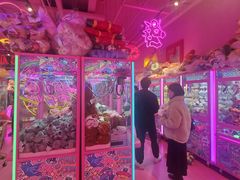 -BIG PINK大粉娃娃机主题馆(圆融星座店)