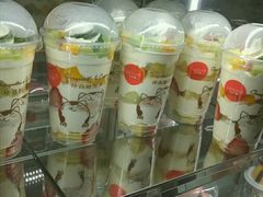 绿色旋风蛋糕-味多美蛋糕(双合地铁店)