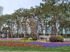 -北外滩滨江绿地