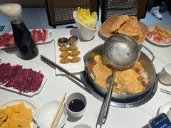 -犇鼎牛潮汕牛肉火锅(新辰里学清路店)